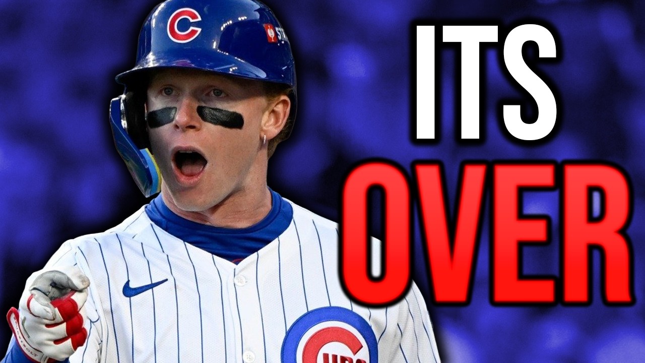 Суровая реальность Chicago Cubs...