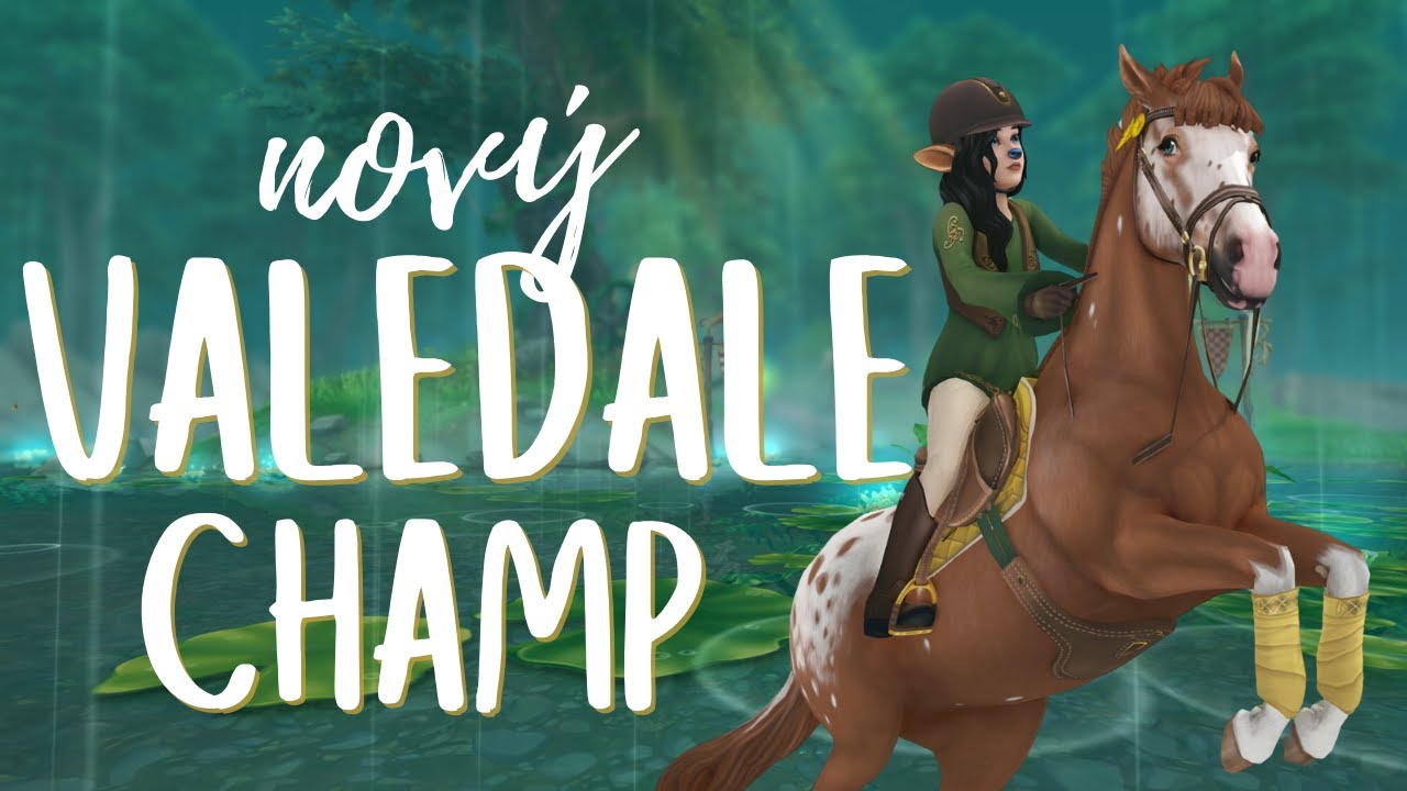 Nový Valedale šampionát! 🏆 || Aktualizace #73 || SSO CZ