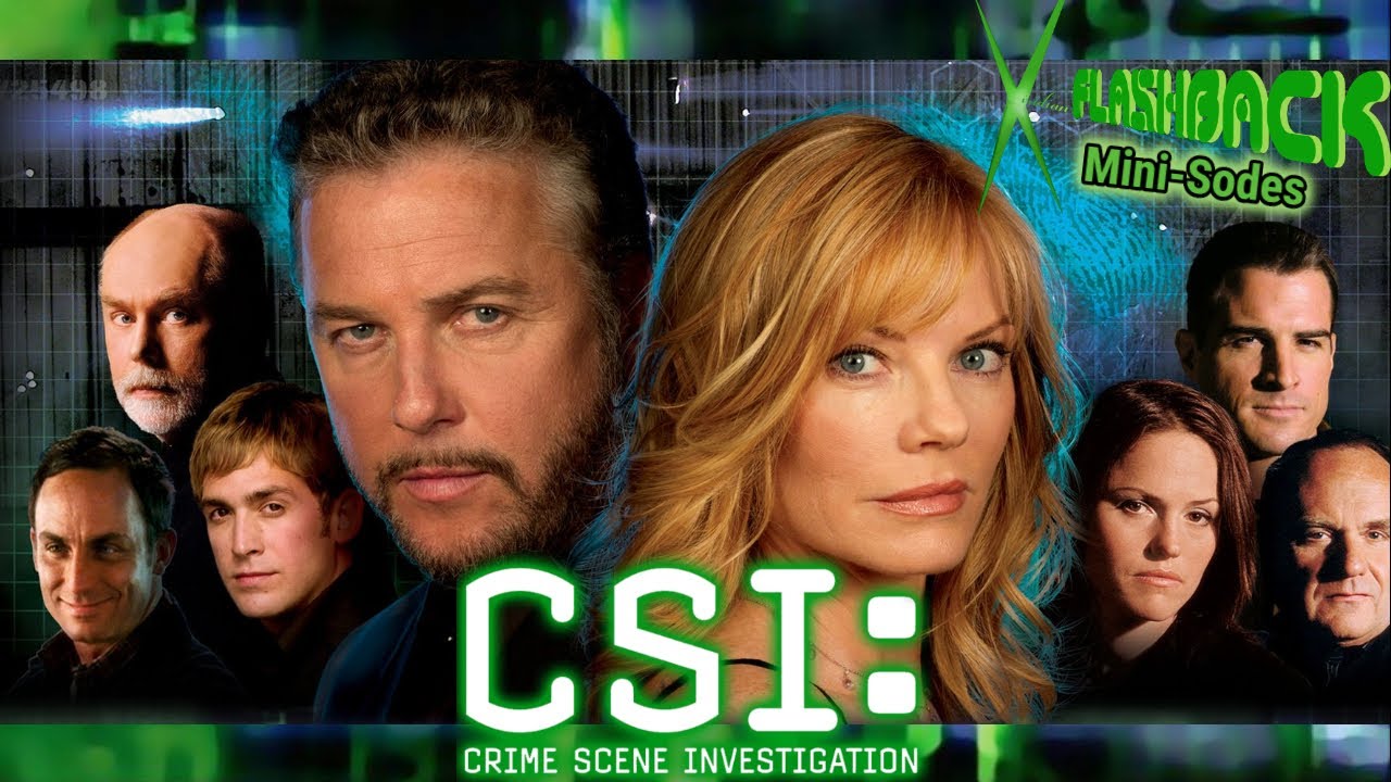 CSI: Crime Scene Investigation (Xbox) Review - VF Mini-Sodes