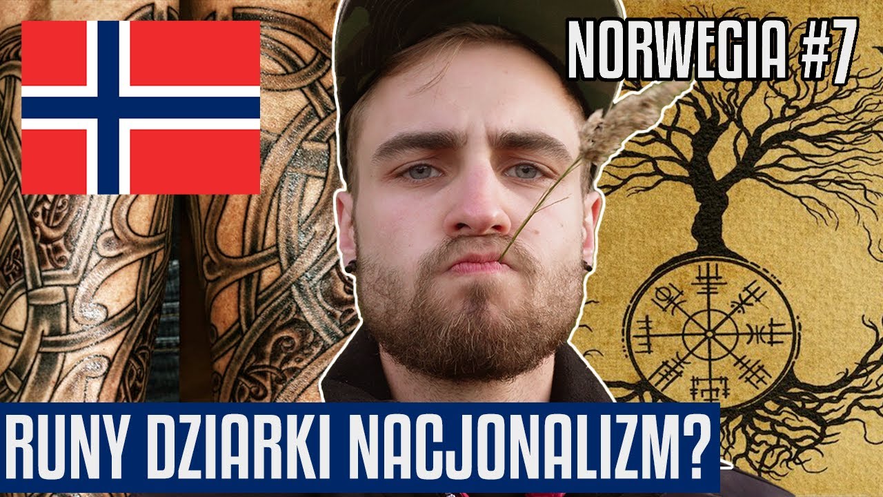 Co powinieneś wiedzieć o nordyckich symbolach? | Norwegia #7