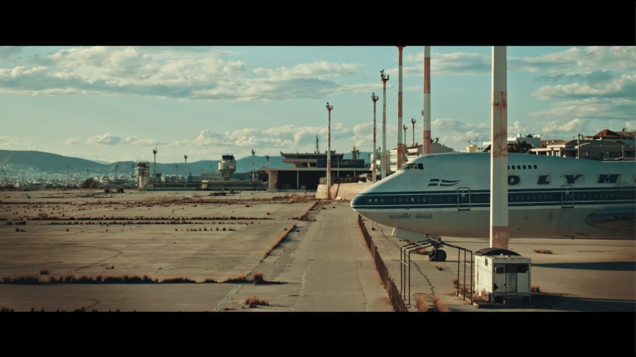 BMPCC OG - Hellinikon | Short film documentary