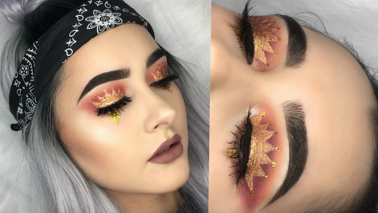 Just Be a QUEEN Makeup Tutorial ♡ | Marissa Melhorn