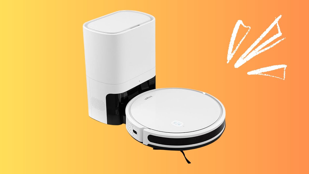 Kogan SmarterHome G80 Robot Vacuum UNBOXING