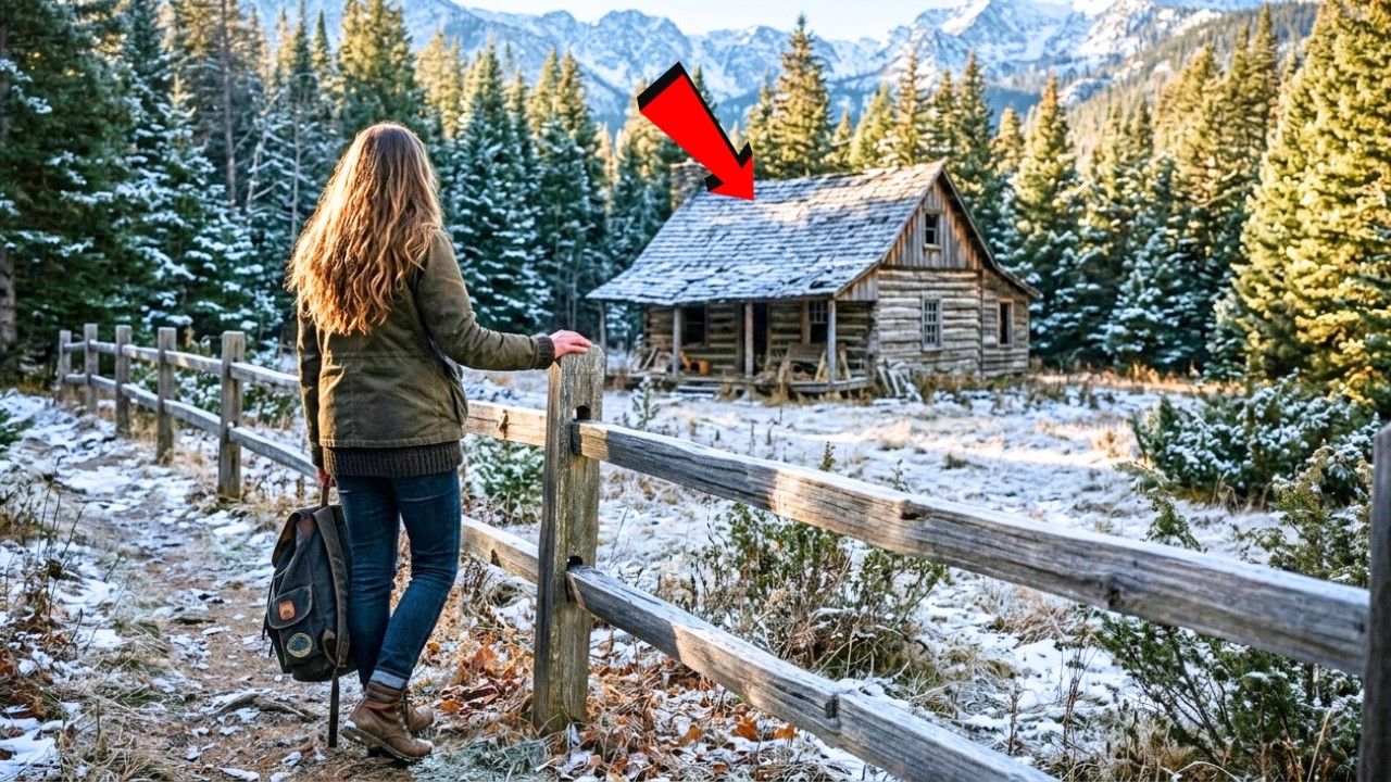 Her Brothers Took Everything &mdash; But The Cabin Their Father Left Her Changed Her Life Forever