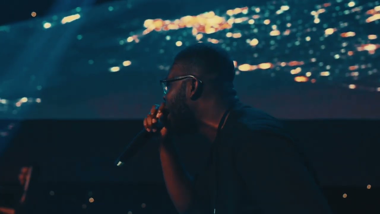 Oh Come Emmanuel  - El Kelvin Williams, Randolph Adjei | Live in Berlin | URGPM 2025