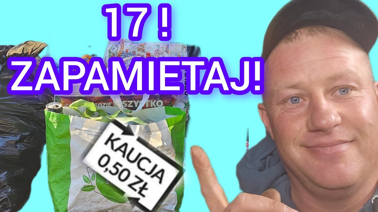 SPRAWDZAM! czy ludzie wyrzucają swoje pieniądze. 