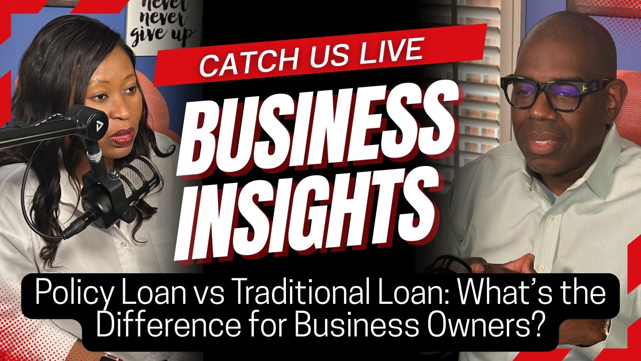 Policy Loan vs Traditional Loan: What’s the Difference for Business Owners?
