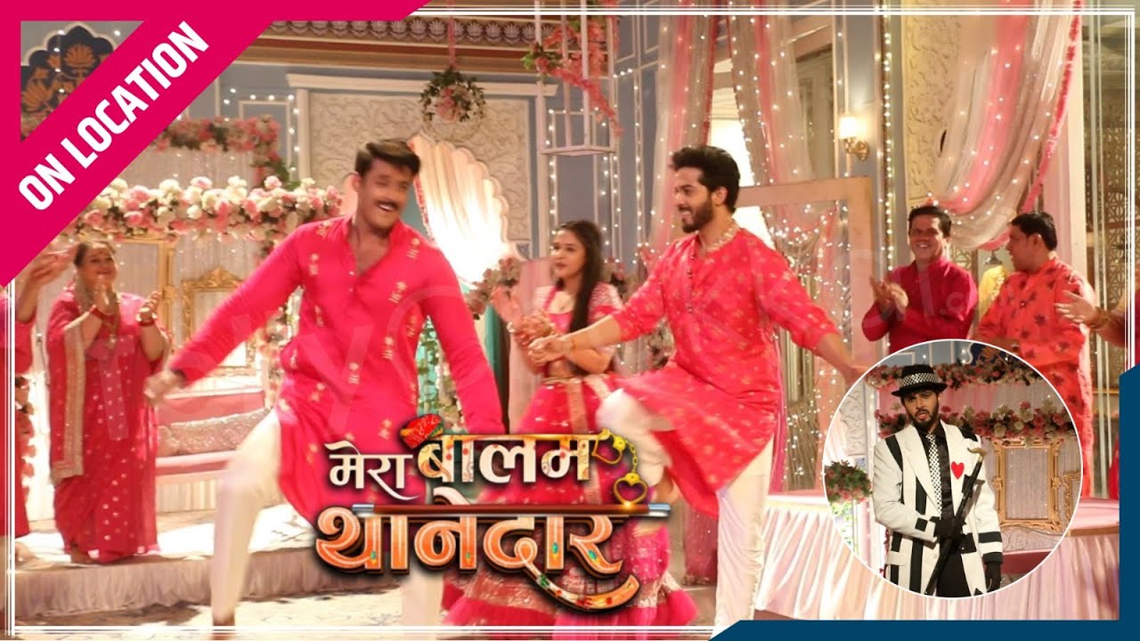 Mera Balam Thanedaar | On Location | Veer Ne Bachhai Vansh Ki Jaan