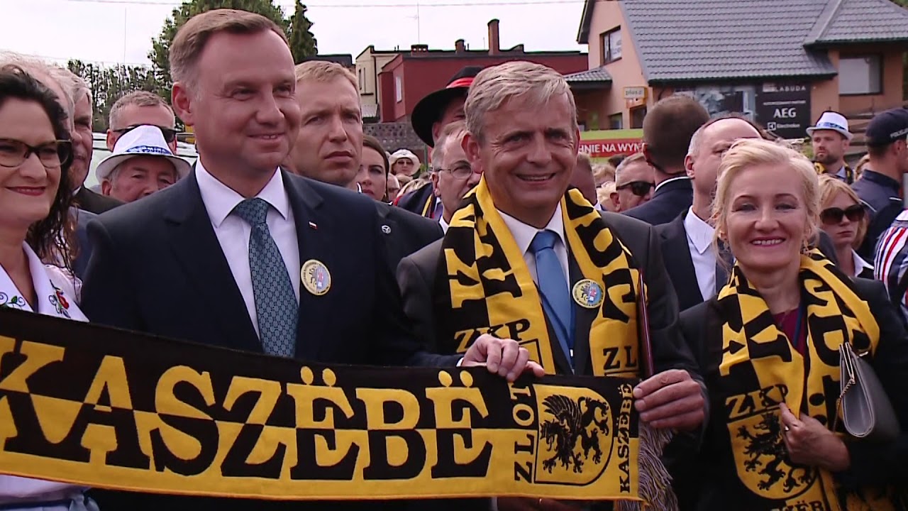 XX Światowy Zjazd Kaszubów 2018 HD