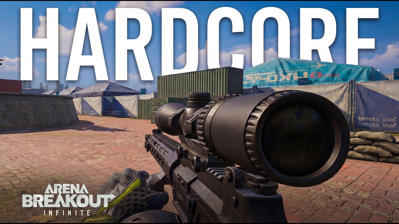 I Went MAX GEARED into Forbidden Airport... | Arena Breakout Infinite
