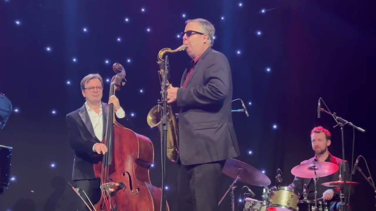 Body and soul Harry Allen in quartet