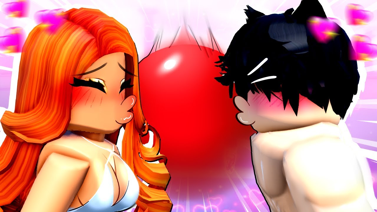 Троллинг онлайн-знакомств в голосовом чате Blade Ball от Roblox