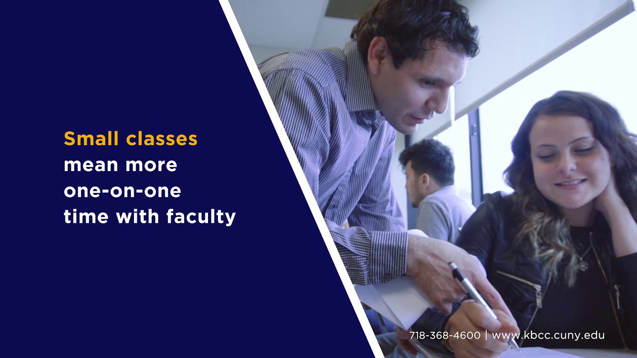 Majors in Business & Related Fields at Kingsborough Community College