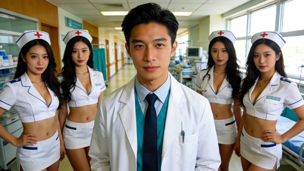 【Indo Sub】Wajar Jika Aku Jadi Dokter Tionghoa Di Usia 24 Tahun, Bukan?#Full#Minidrama