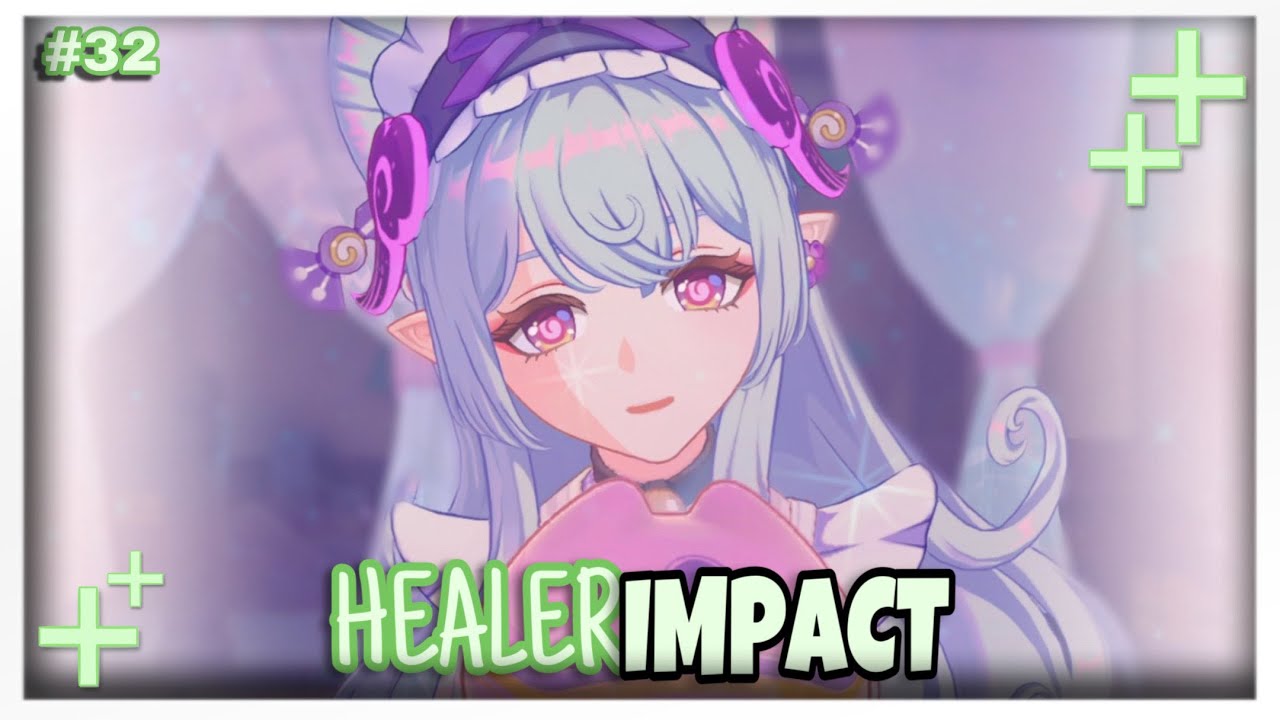 Mizuki You Have My Entire Heart [Genshin Impact Healers Only]
