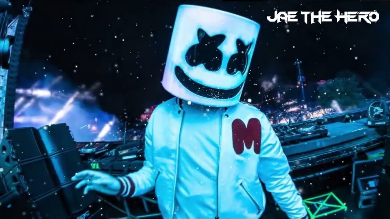 Marshmello- Old School (Jae the Hero remix)