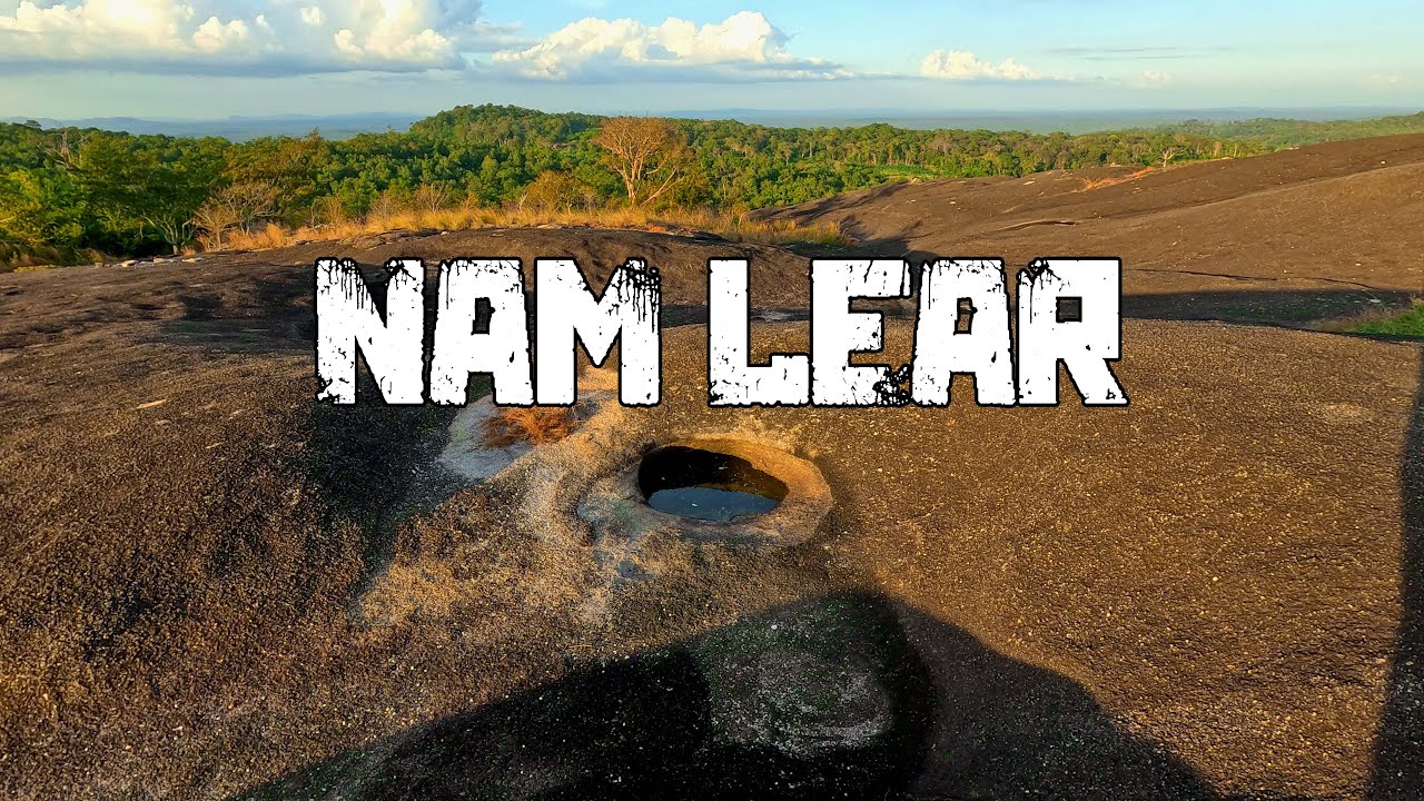 Hiking Up Nam Lear: An Unforgettable Journey into Cambodia's Wilderness #namlear #mondulkiri