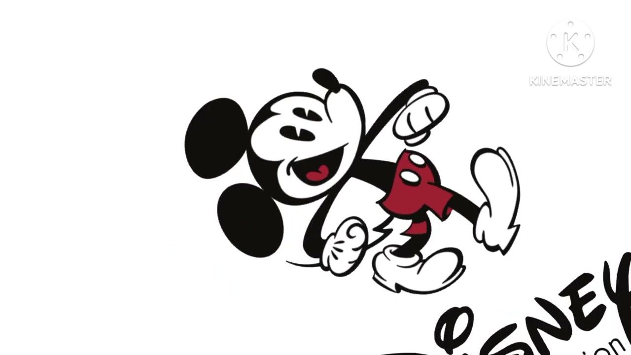 Disney television animation logo music
