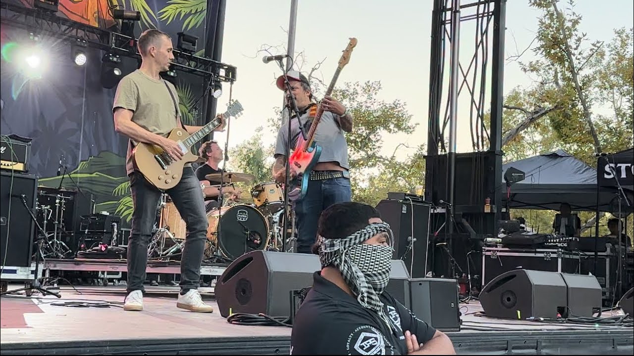 The Lawrence Arms (Full Set) LIVE @ Punk in the Park 11/5/23