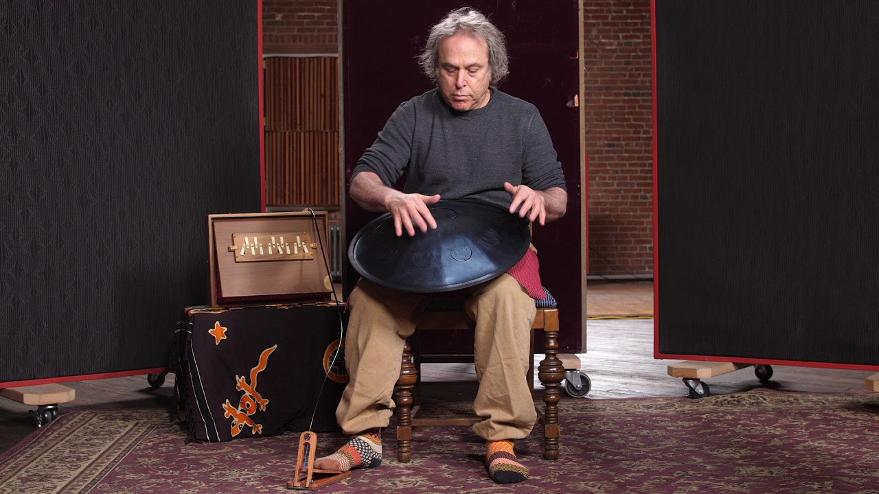 RAV Vast  G Minor Pentatonic w/ M3 G Octave Chromatic Scale Shruti Box & Bowring Foot Pedal