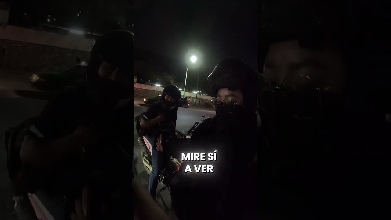 retén de fuerza civil