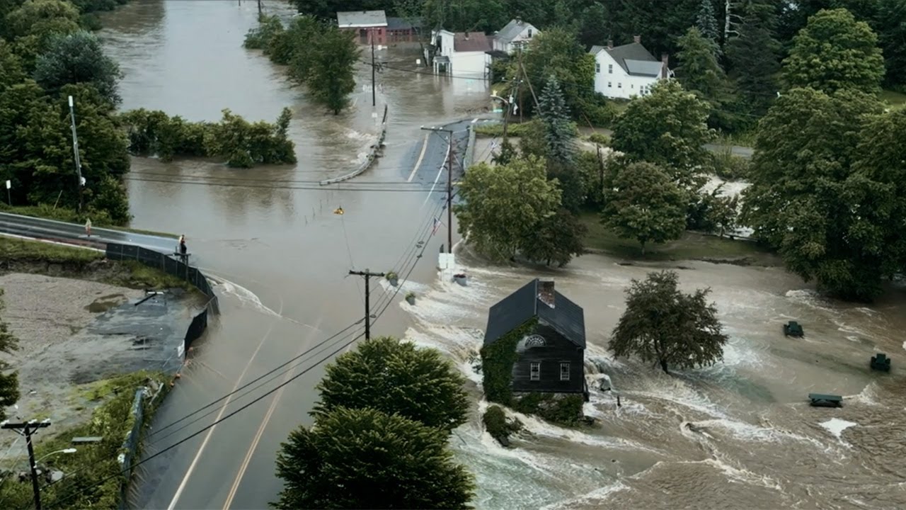 Success Story: Rising Against the River in Vermont