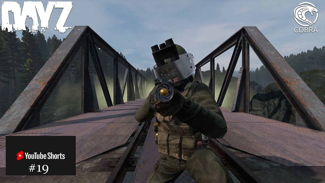 Using Plastic Explosives on a Base Dayz! #shorts