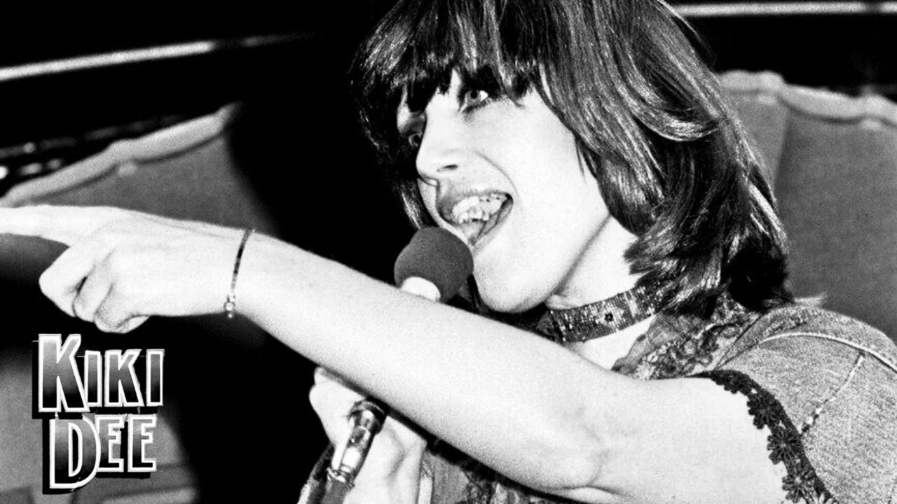 Kiki Dee - 27/5/74 Fresno (Fresno, CA)