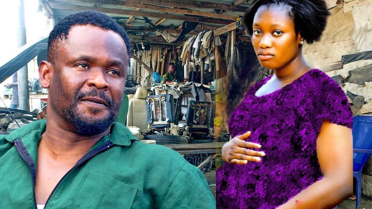 LATEST MOVIE - MY CRUSH - Pls Ladies Esp Students Watch This Movie -  Sharon Ifedi, Zubby Micheal
