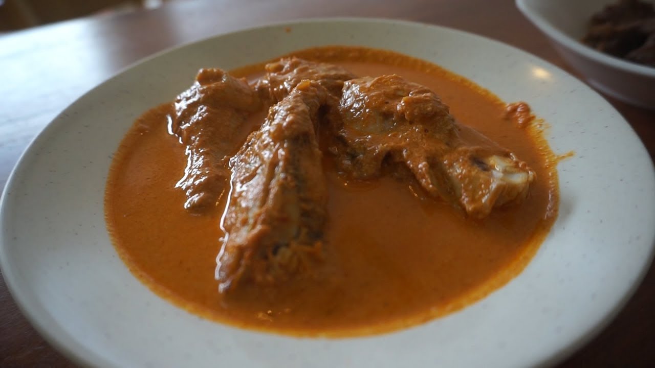 Quickbites : Warong Nasi Pariaman. Delicious Nasi Padang at one of the oldest Nasi Padang Stall