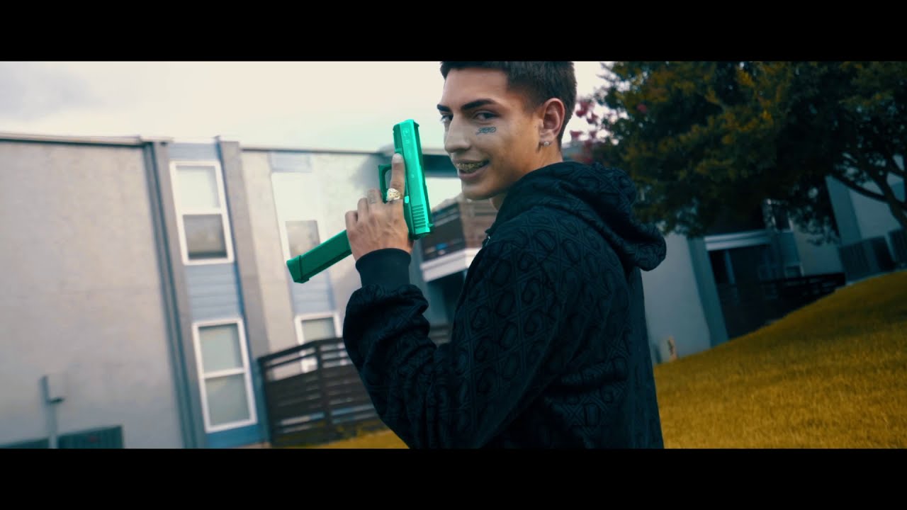 YOUNG MIKE - DRIPPITY DROP (OFFICIAL MUSIC VIDEO)