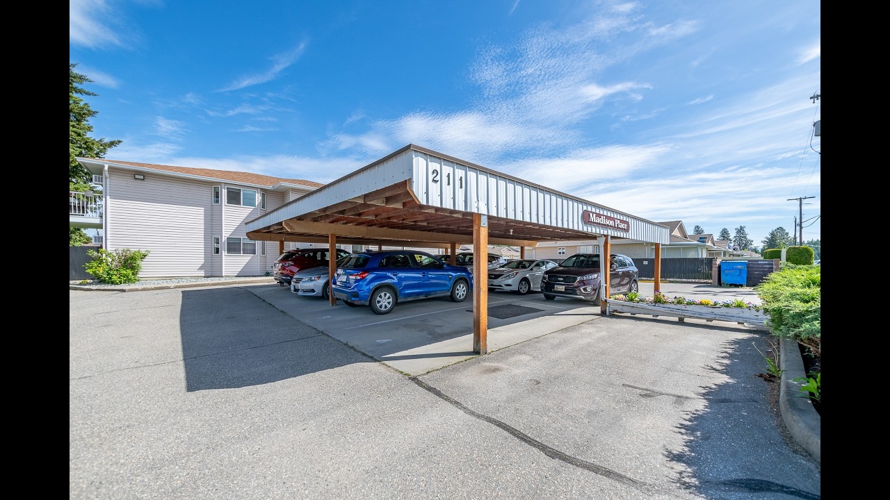 #214 - 211 Kildonan Avenue, Enderby, BC
