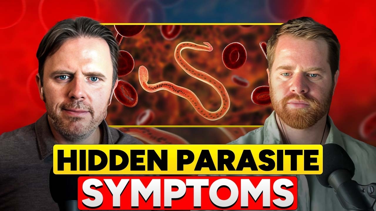 5 Hidden Parasite Symptoms Doctors Miss