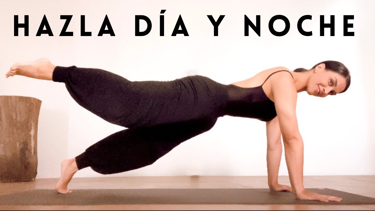Hazla día y noche. Perdí 5 kg en un mes. ¡Te encantarán los resultados! Nivel Intermedio-Avanzado
