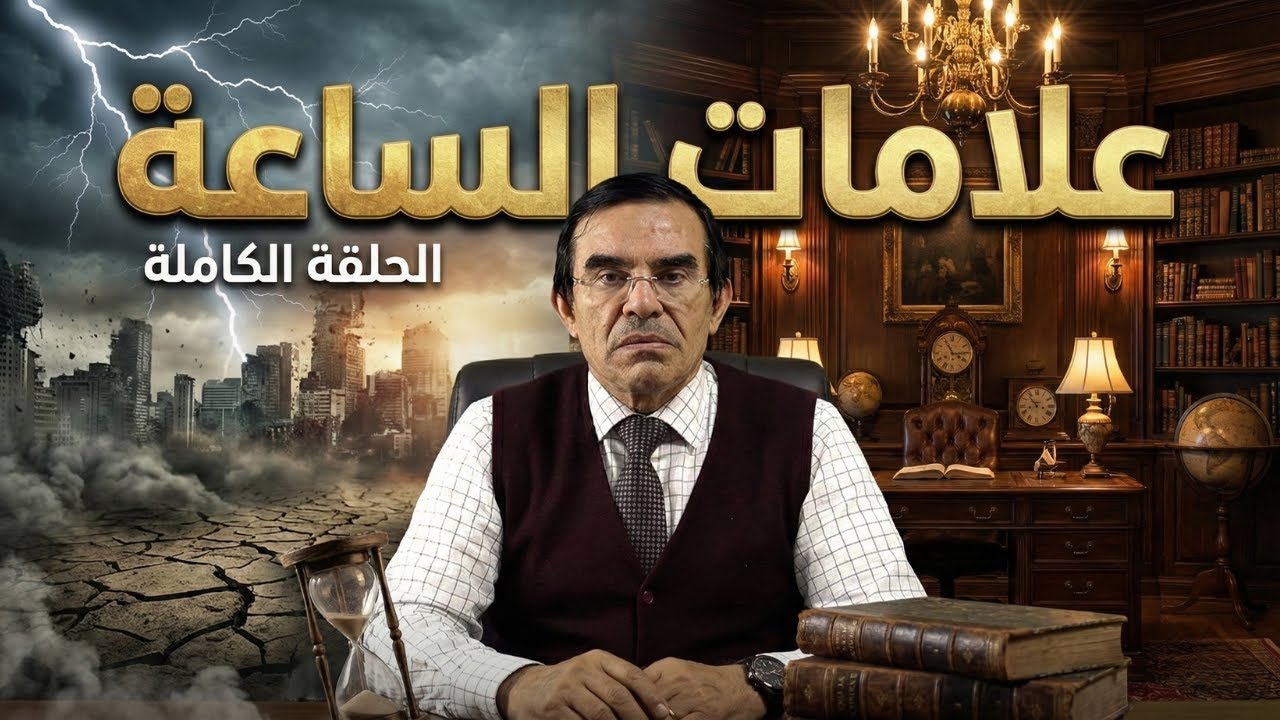 الدكتور عبد الواحد وجيه : أهوال علامات الساعة ومشاهد يوم القيامة كما وردت في القرآن والسنة