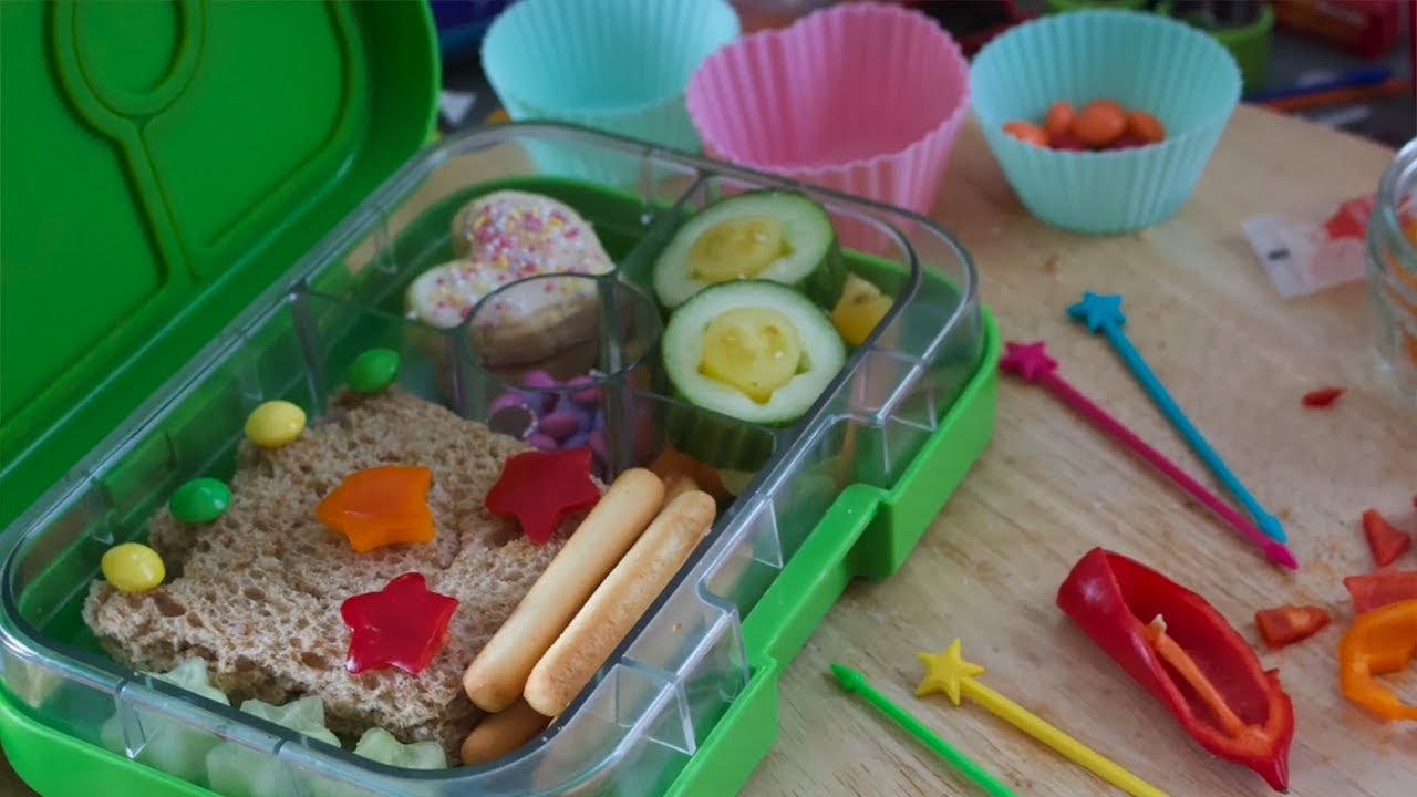 Crown lunch box idea for back to school | Lunchbox World