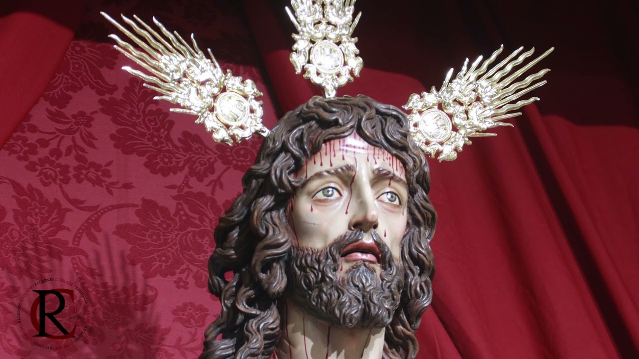 4K|| Altar de cultos del Stmo. Cristo de la Misericordia – Almería 2026.