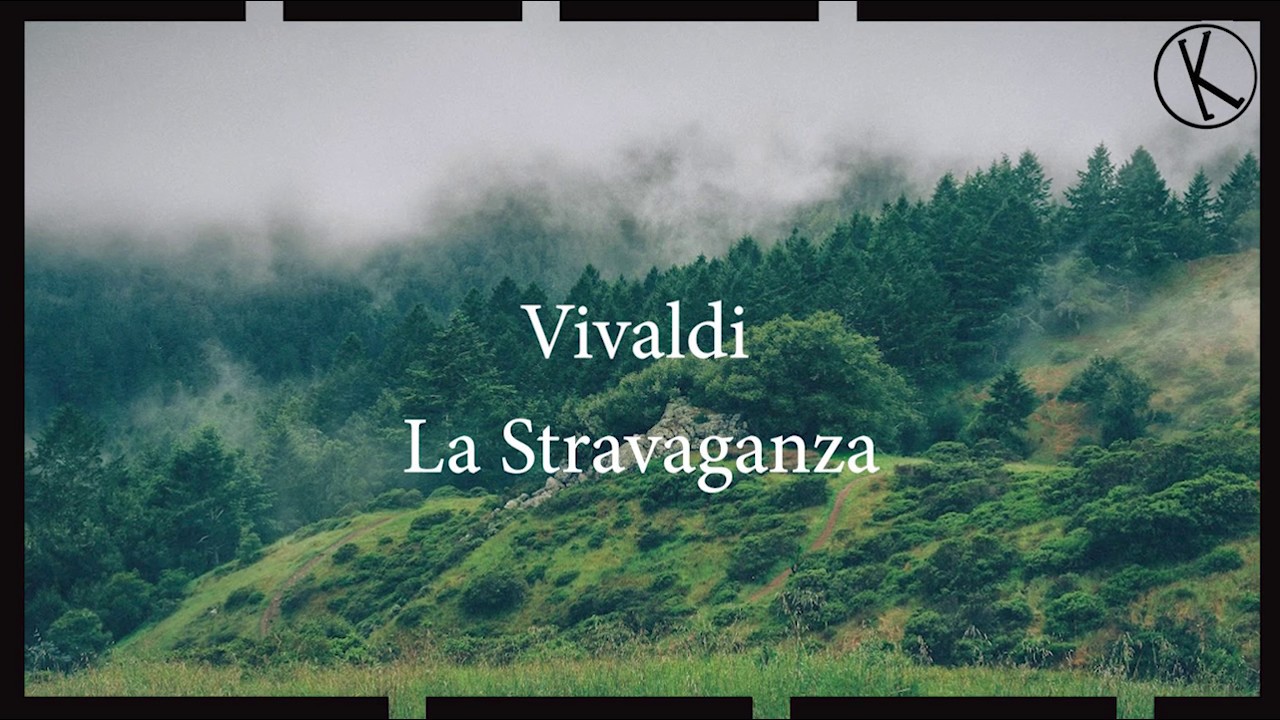 Vivaldi - La Stravaganza