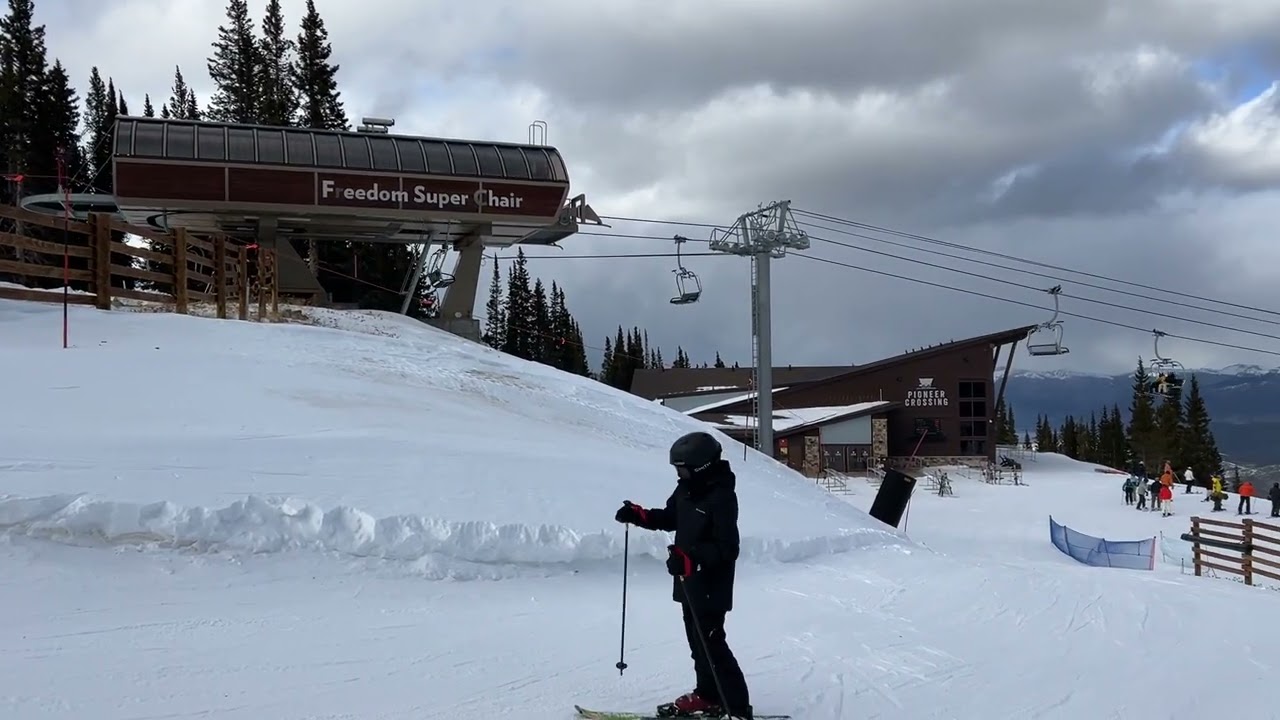 Breckenridge Ski Resort in Colorado, 2025/2026 Season