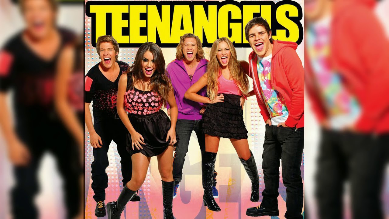 TeenAngels V Disco completo
