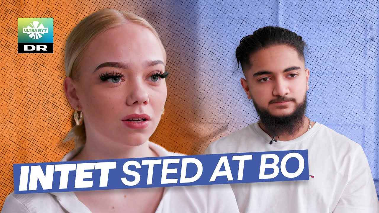 Ariz og Kayla har manglet et hjem