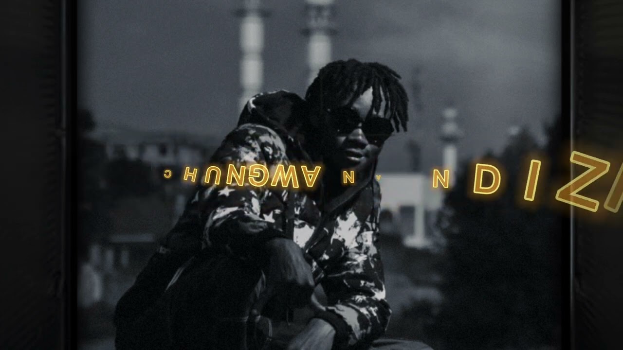 NICEONE - Mi nawe (official lyrics Video)