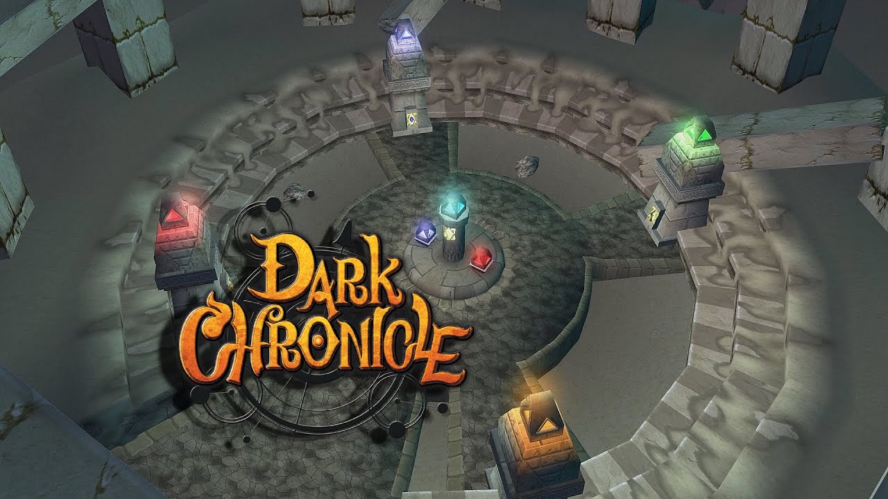 Dark Chronicle | Kazarov Stonehenge | 1440P JackalBlender