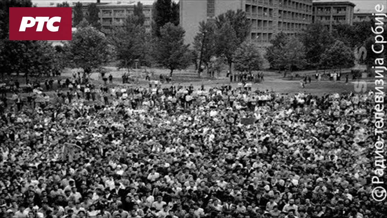 '68: Vrisak generacije, 1. deo