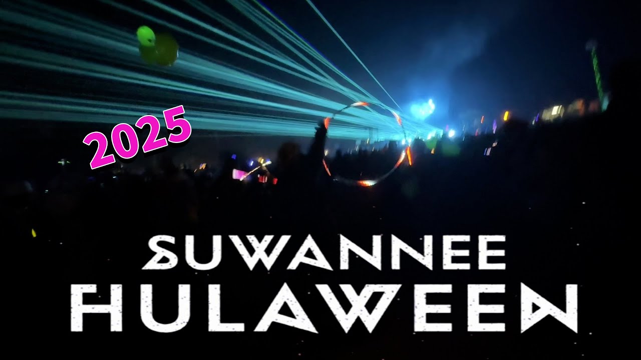Suwannee Hulaween |  Thursday and Friday