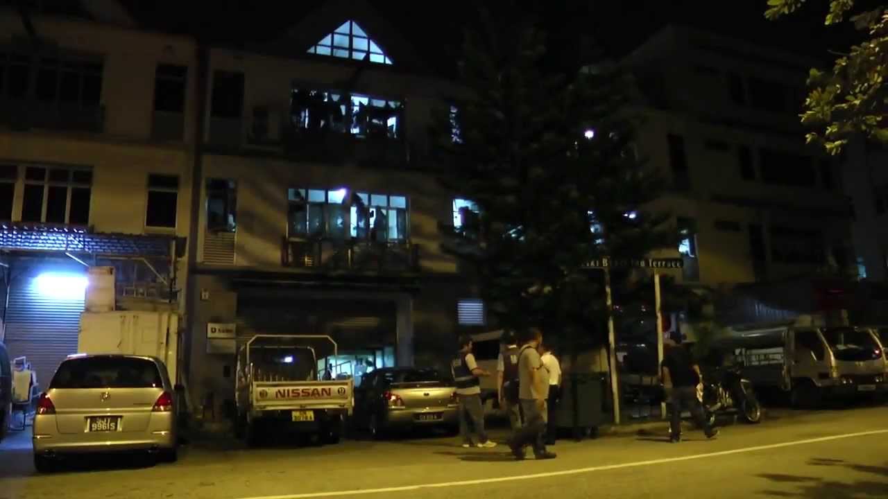 Inspection by the Housing Enforcement Branch