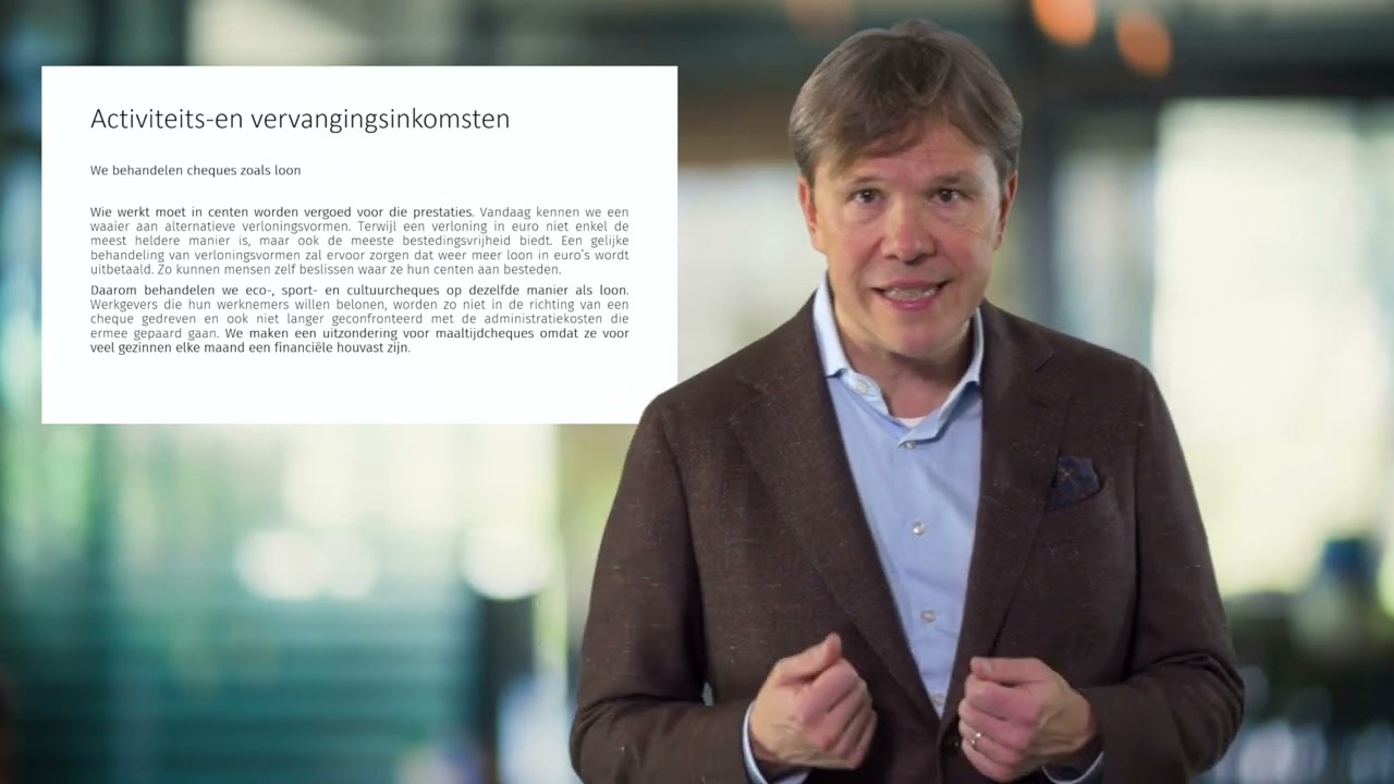 Taxville 2023: Blauwdruk voor een bredere fiscale hervorming