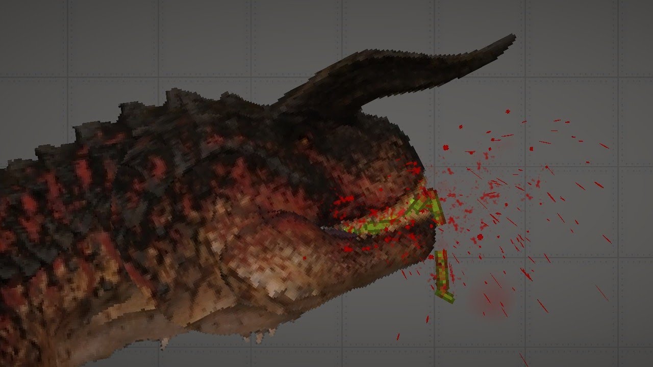 Hypo carnotaurus mod melon sandbox playground 