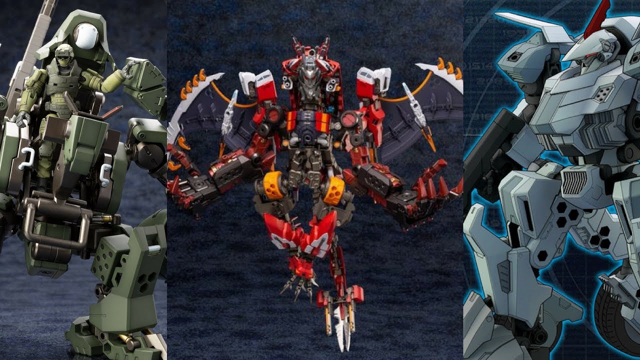 2019 HEXA GEAR SEASON 2 REVEALED!