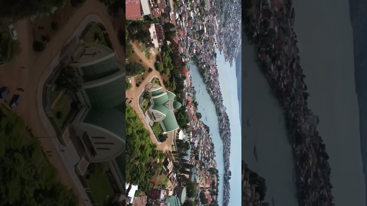 BUKAVU CITY | Dr Congo's 3rd Largest City